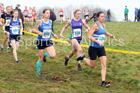 Senior womens Start Fitness NEHL, Aykley Heads, Durham. Photo:  David T. Hewitson/Sports for All Pics